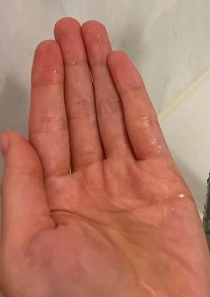 グレースリペアシャンプー/トリートメント/スリーク by サラサロン/市販シャンプーを使ったクチコミ(2枚目)