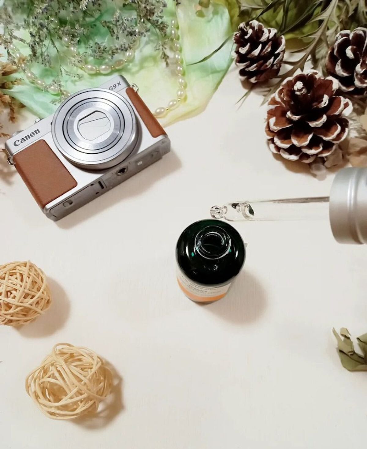 C10 グロウ セラム/THE BODY SHOP/美容液を使ったクチコミ(3枚目)