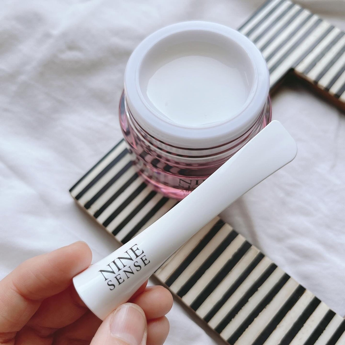 ナインセンス オールインワンジェル/NINE SENSE PHYTOLIFT/オールインワン化粧品を使ったクチコミ(6枚目)