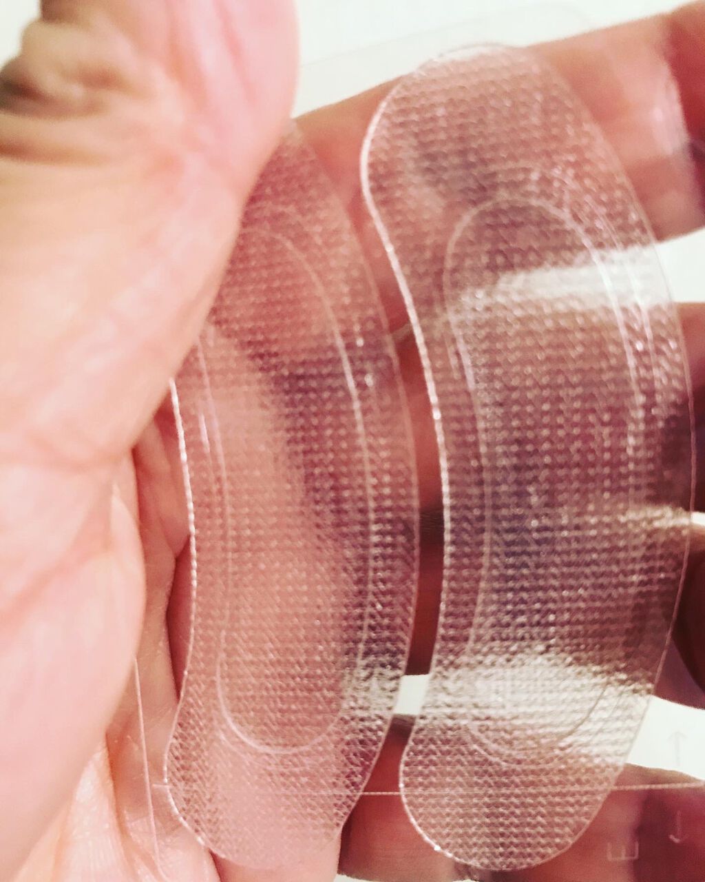 リクエス コンセントレート チャージ パッチ/クラブ/シートマスク・パックを使ったクチコミ(7枚目)