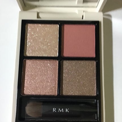 RMK シンクロマティック アイシャドウパレット EX-12 RMK シンクロマティック アイシャドウパレット EX-12