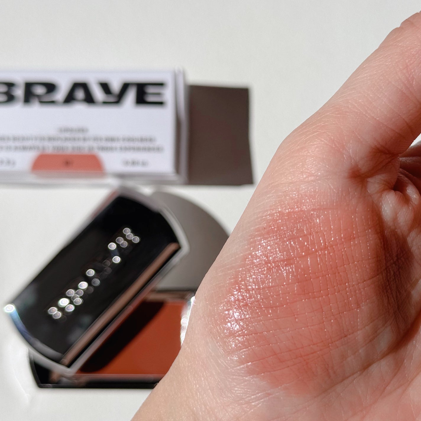 BRAYE LIPSLEEK/BRAYE/口紅を使ったクチコミ(6枚目)