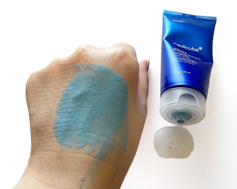 ゼロ毛穴クレイパック/MEDICUBE/洗い流すパック・マスクを使ったクチコミ(3枚目)