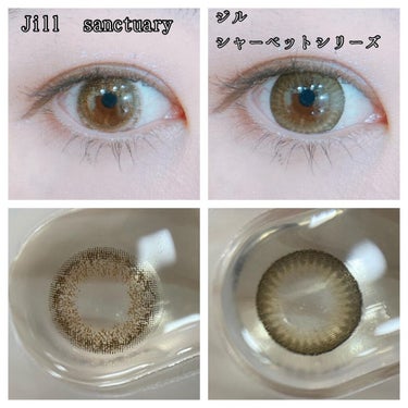 ＼＼大人だって使えちゃう！ブラウンカラコン／／
⁡
⁡全顔あります▶︎please swipe🙌🏻💗
⁡
Jill sanctuary
CODE:Muffin
COLOR:choco
DIA:14.5 