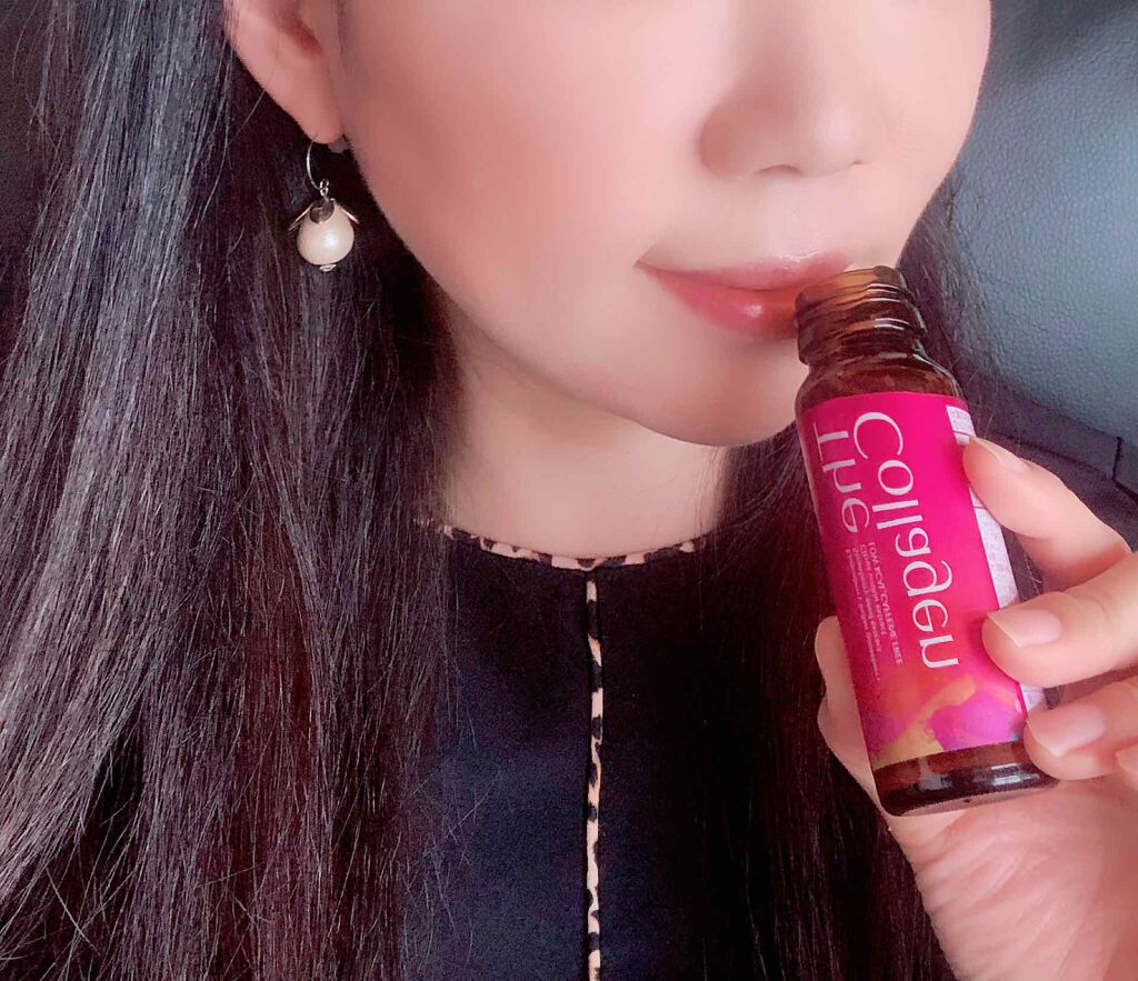 ザ・コラーゲン <ドリンク>/ザ・コラーゲン/美容サプリメントを使ったクチコミ(3枚目)