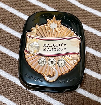 プレストポアカバー/MAJOLICA MAJORCA/プレストパウダーを使ったクチコミ(4枚目)