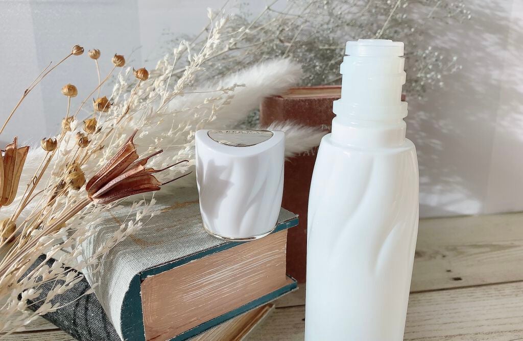 ドレススノー ローション【医薬部外品】 /アテニア/化粧水を使ったクチコミ(2枚目)