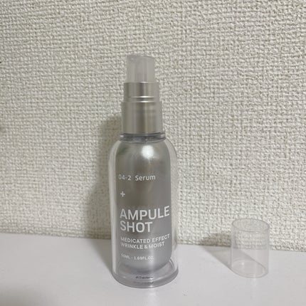 薬用 エフェクト リンクル&モイスト ローション/AMPULE SHOT/化粧水を使ったクチコミ(6枚目)