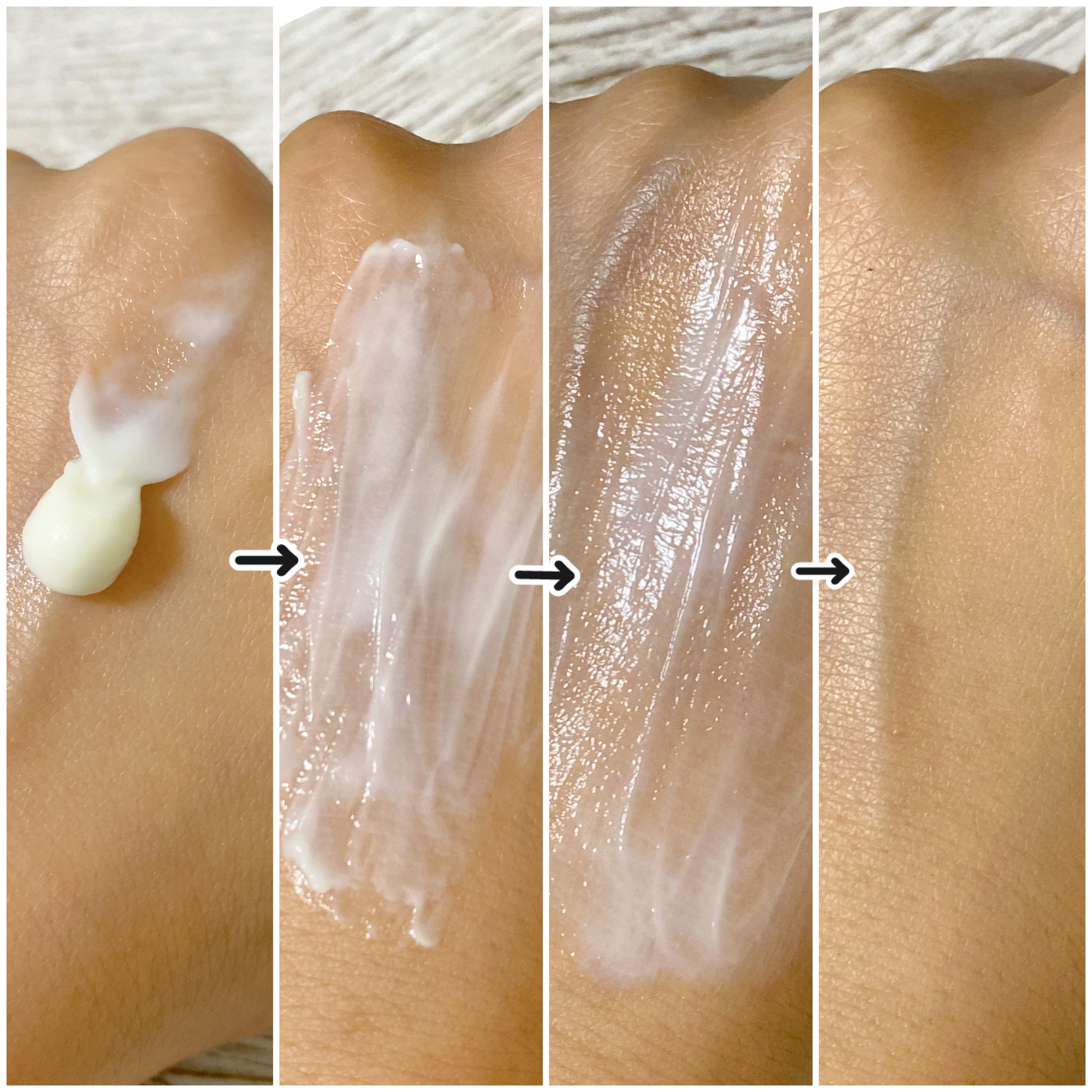 Moisturizing Perfume Hand Cream/ダブルドレスルーム/ハンドクリームを使ったクチコミ（3枚目）