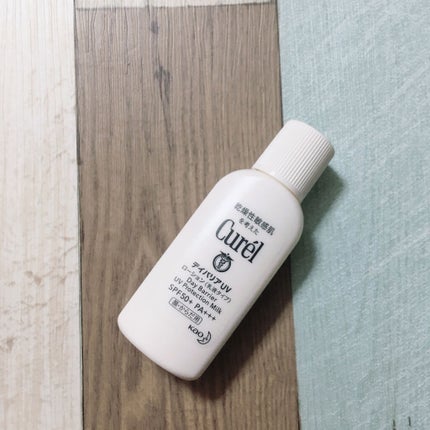 UVローション SPF50+/キュレル/日焼け止め・UVケアを使ったクチコミ(2枚目)