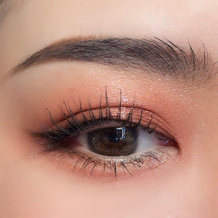 胡蝶雲肩6色アイシャドウパレット/FlowerKnows/アイシャドウパレットを使ったクチコミ(5枚目)