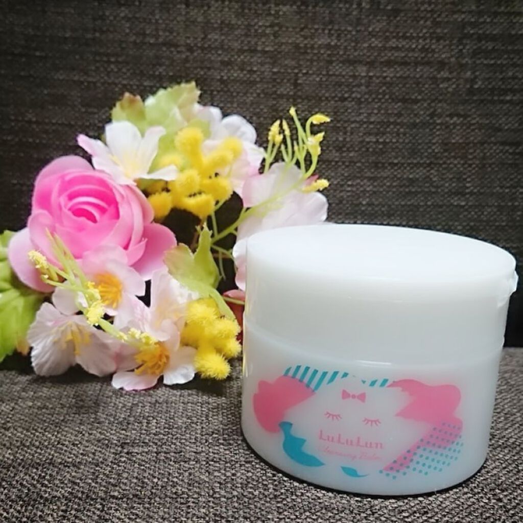 ルルルン クレンジングバーム/ルルルン/クレンジングバームを使ったクチコミ（1枚目）