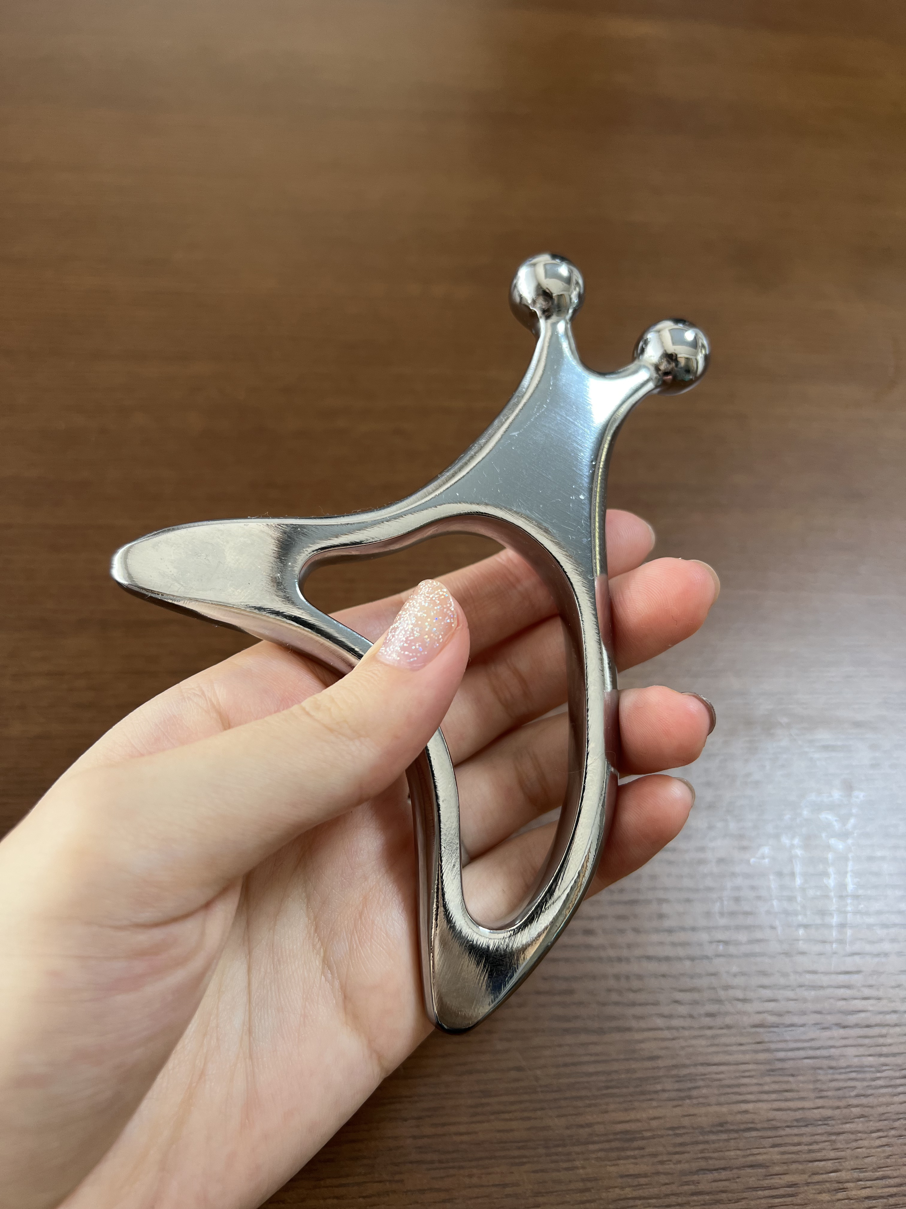 アルファックス 熱伝導カッサ　face&bodyのクチコミ「アルファックス　熱伝導カッサ　face&body
★★★★★
────────────────.....」（1枚目）