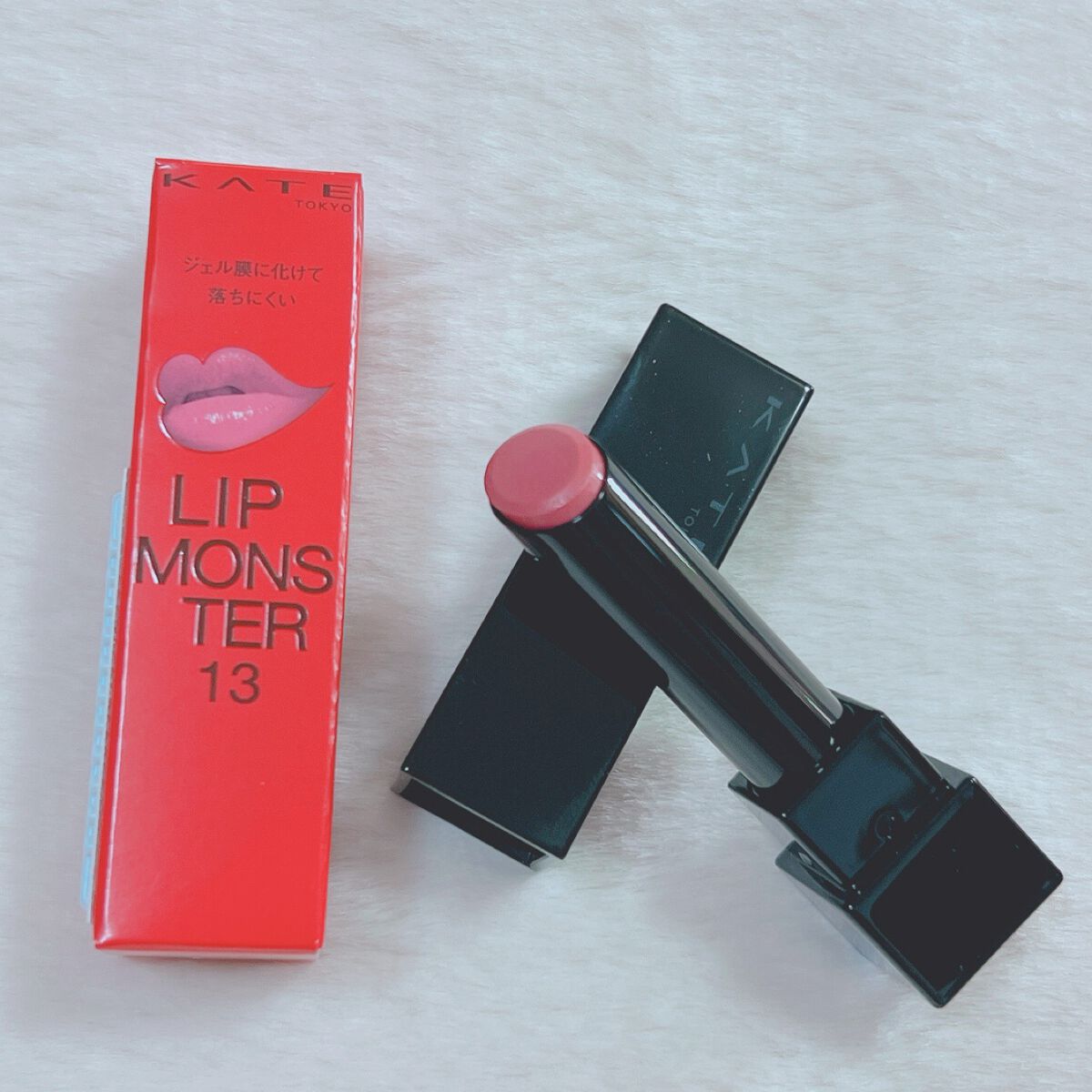 ケイト リップモンスター/KATE/口紅を使ったクチコミ(1枚目)