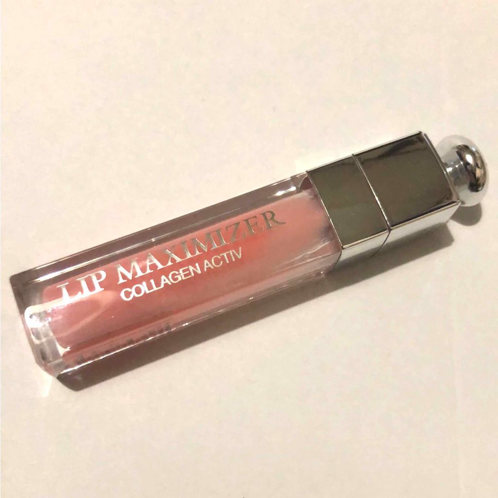 【旧】ディオール アディクト リップ マキシマイザー/Dior/リップグロスを使ったクチコミ（1枚目）