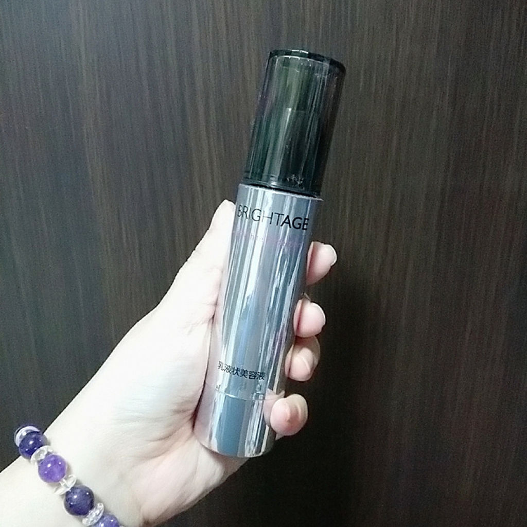 リフトホワイト パーフェクション/BRIGHTAGE/美容液を使ったクチコミ（1枚目）