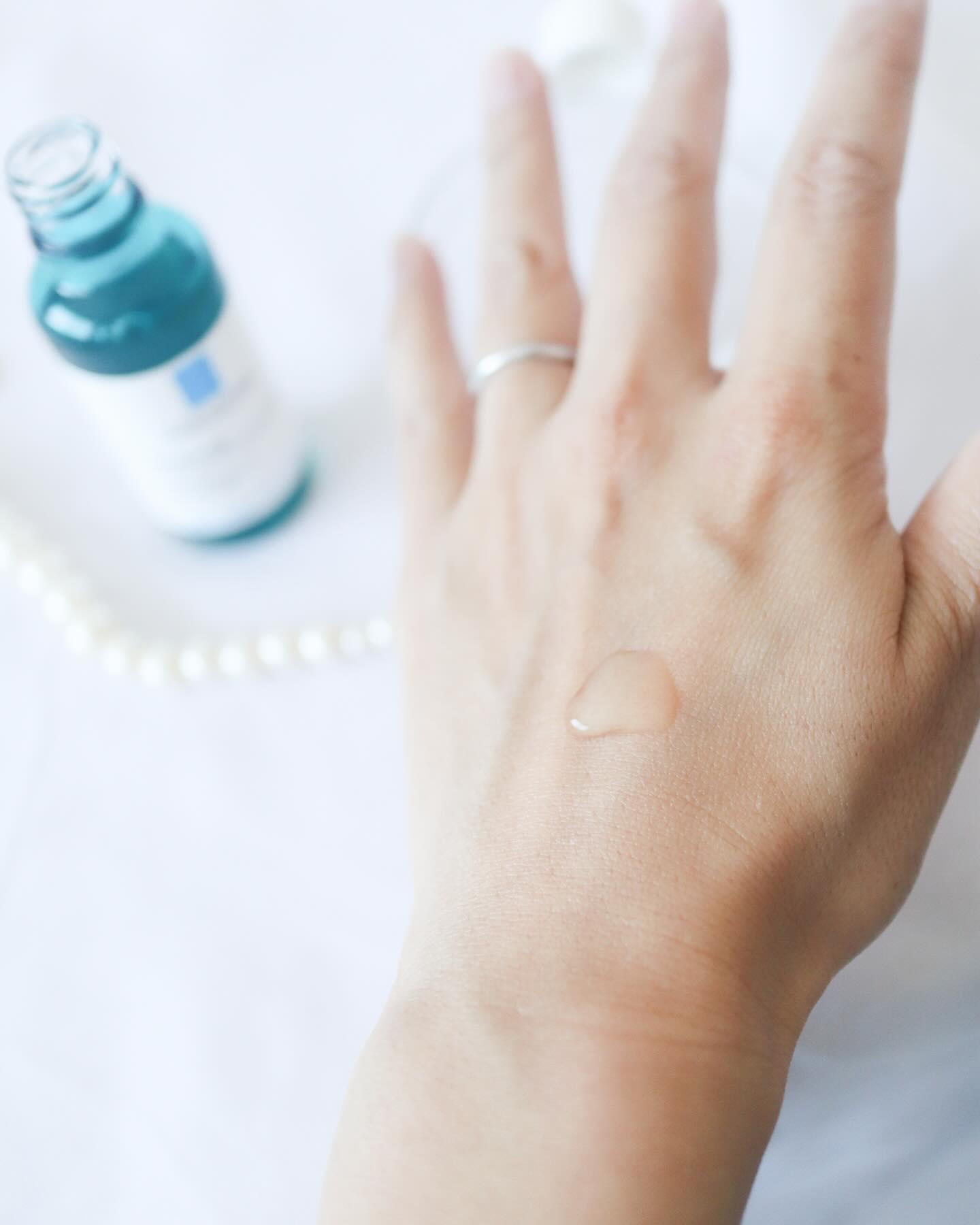 エファクラ ピールケア セラム/ラ ロッシュ ポゼ/美容液を使ったクチコミ（3枚目）