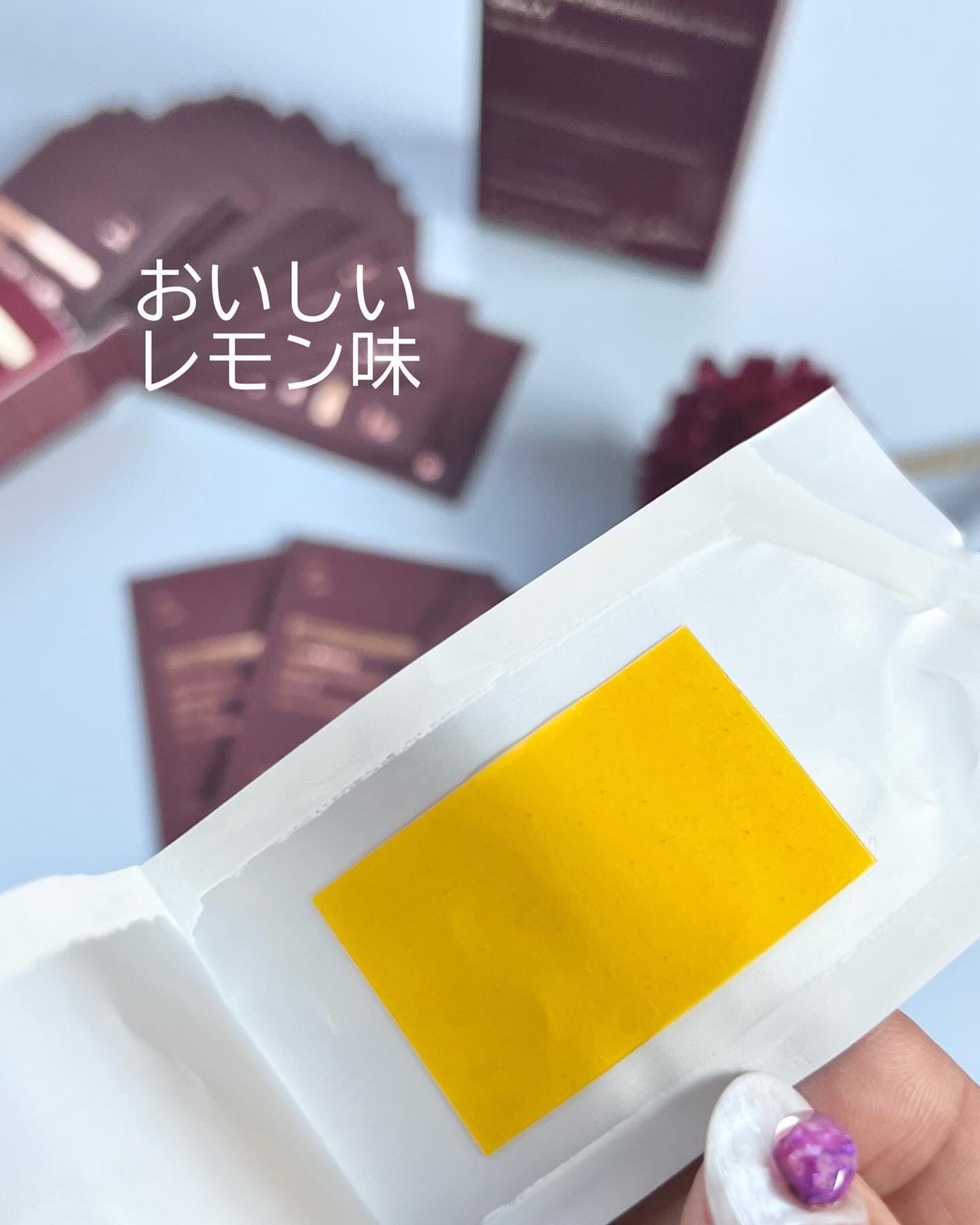 ヨエスターGLTダイレクトウルトラX/ESTHER FORMULA/美容サプリメントを使ったクチコミ(6枚目)