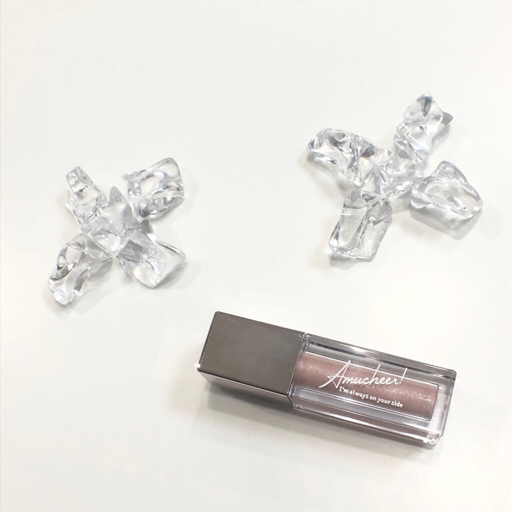 アミュチア セレクトタッチアイシャドウ/クラブ/リキッドアイシャドウを使ったクチコミ(1枚目)