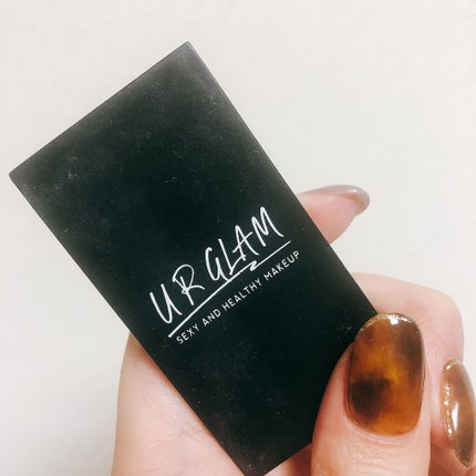 UR GLAM EYEBROW POWDER/U R GLAM/パウダーアイブロウを使ったクチコミ(1枚目)