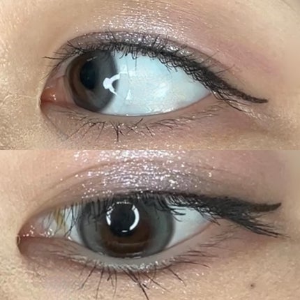 Double Tint 1day/OLENS/カラーコンタクトレンズを使ったクチコミ(5枚目)