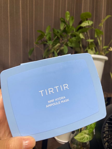 NMF ハイドラ アンプル マスク/TIRTIR(ティルティル)/シートマスク・パックを使ったクチコミ(1枚目)