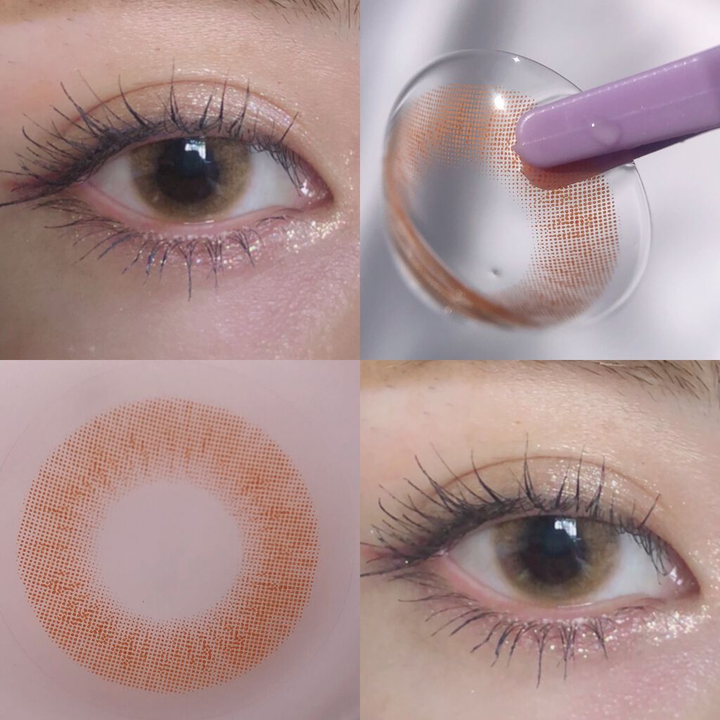 SENSE mania(センスマニア)/SENSE mania/カラーコンタクトレンズを使ったクチコミ(3枚目)