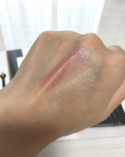 ヴォリュプテキャンディー/YVES SAINT LAURENT BEAUTE/口紅を使ったクチコミ(3枚目)