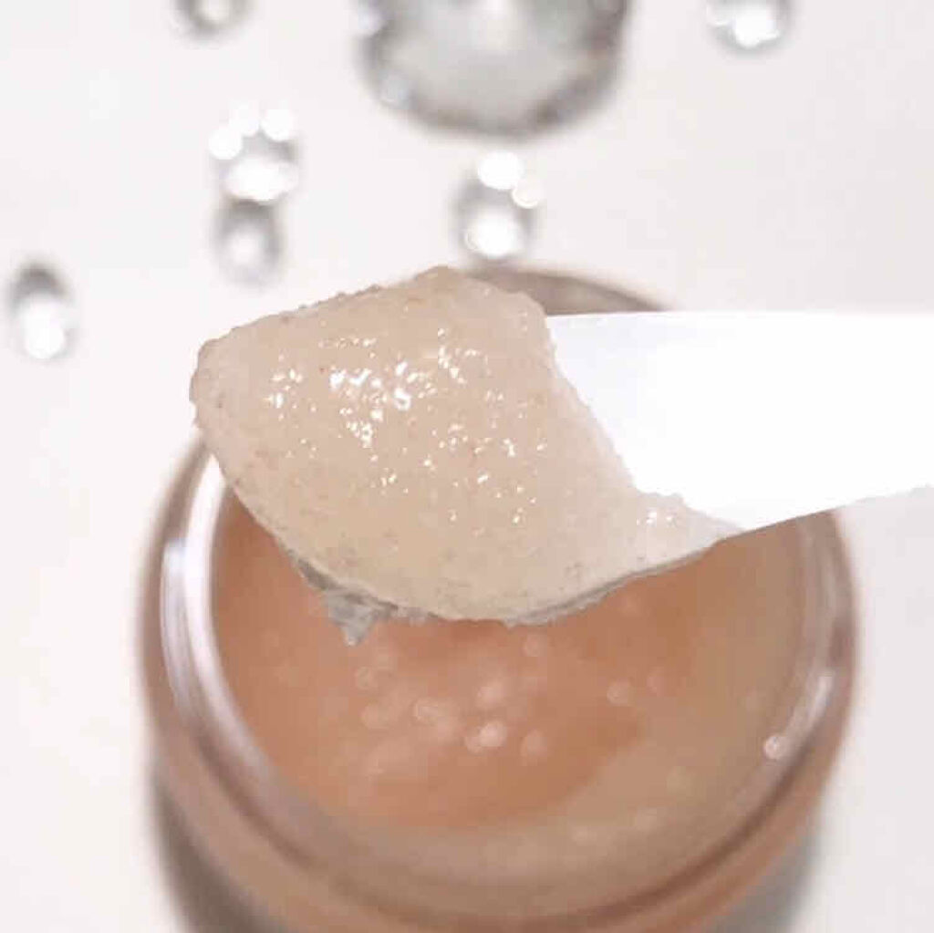 ボディジャムスクラブ/LIPS and HIPS/ボディスクラブを使ったクチコミ（2枚目）