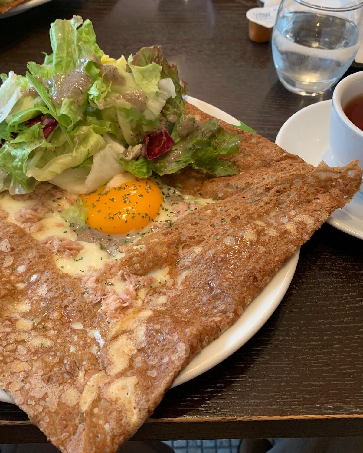 クロミミ on LIPS 「九州旅行 三日目 お昼その2お昼ご飯をこの日は2回食べたw食べ..」(2枚目)