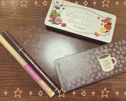 ピーチコットン マルチフィニッシュパウダー/SKINFOOD/ルースパウダーを使ったクチコミ(2枚目)