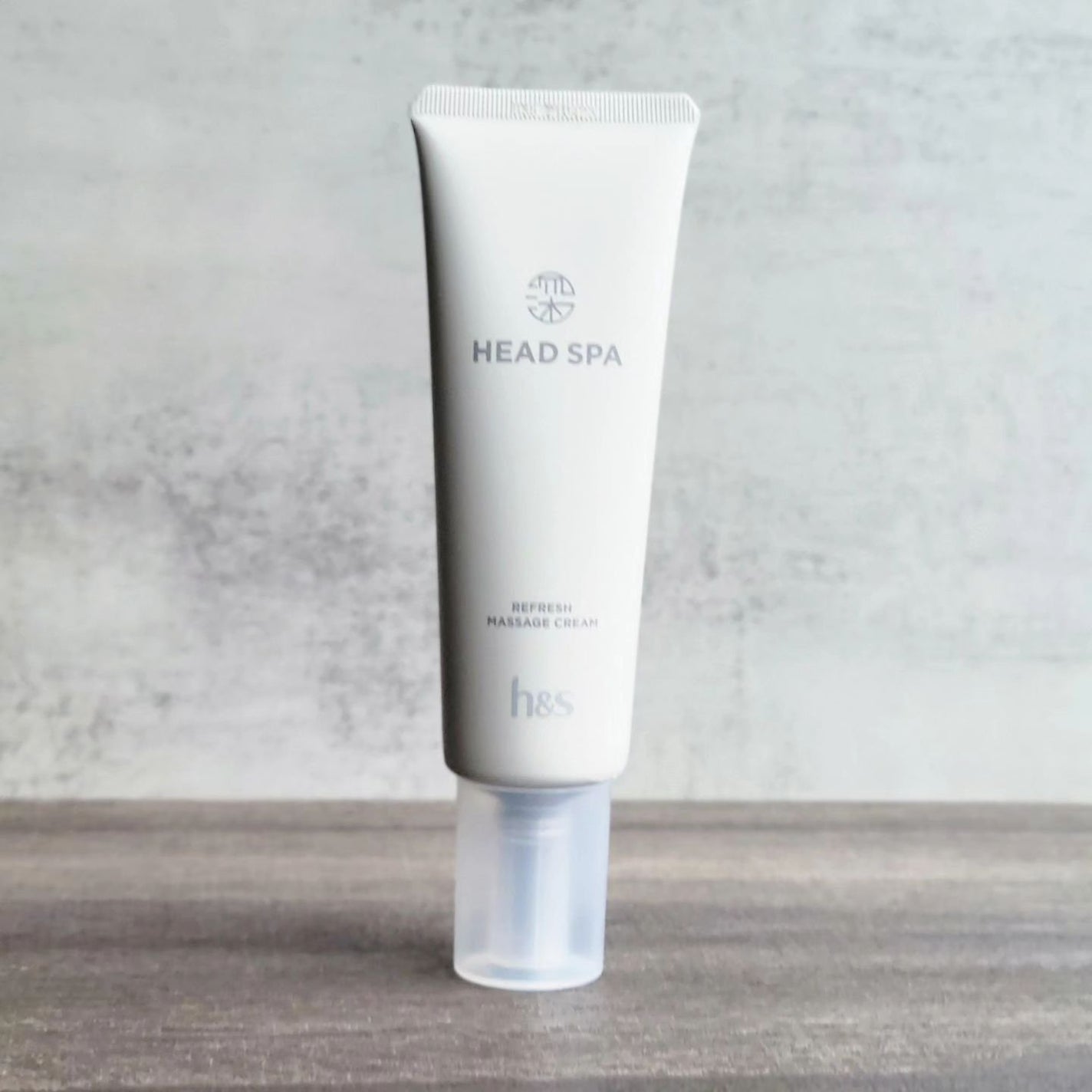 リフレッシュ マッサージクリーム/h&s/洗い流すヘアトリートメントを使ったクチコミ(1枚目)