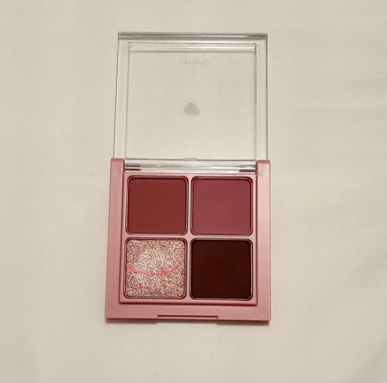 ベターザンアイズ/rom&nd/アイシャドウパレットを使ったクチコミ(2枚目)