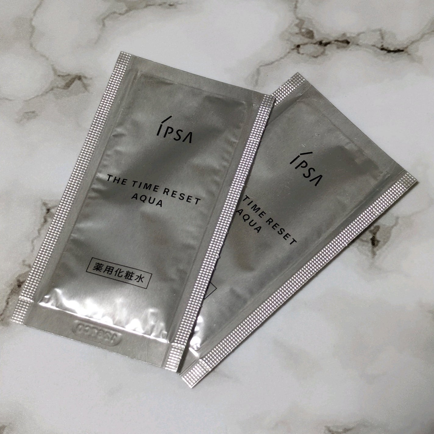 ザ・タイムR アクア/IPSA/化粧水を使ったクチコミ(1枚目)