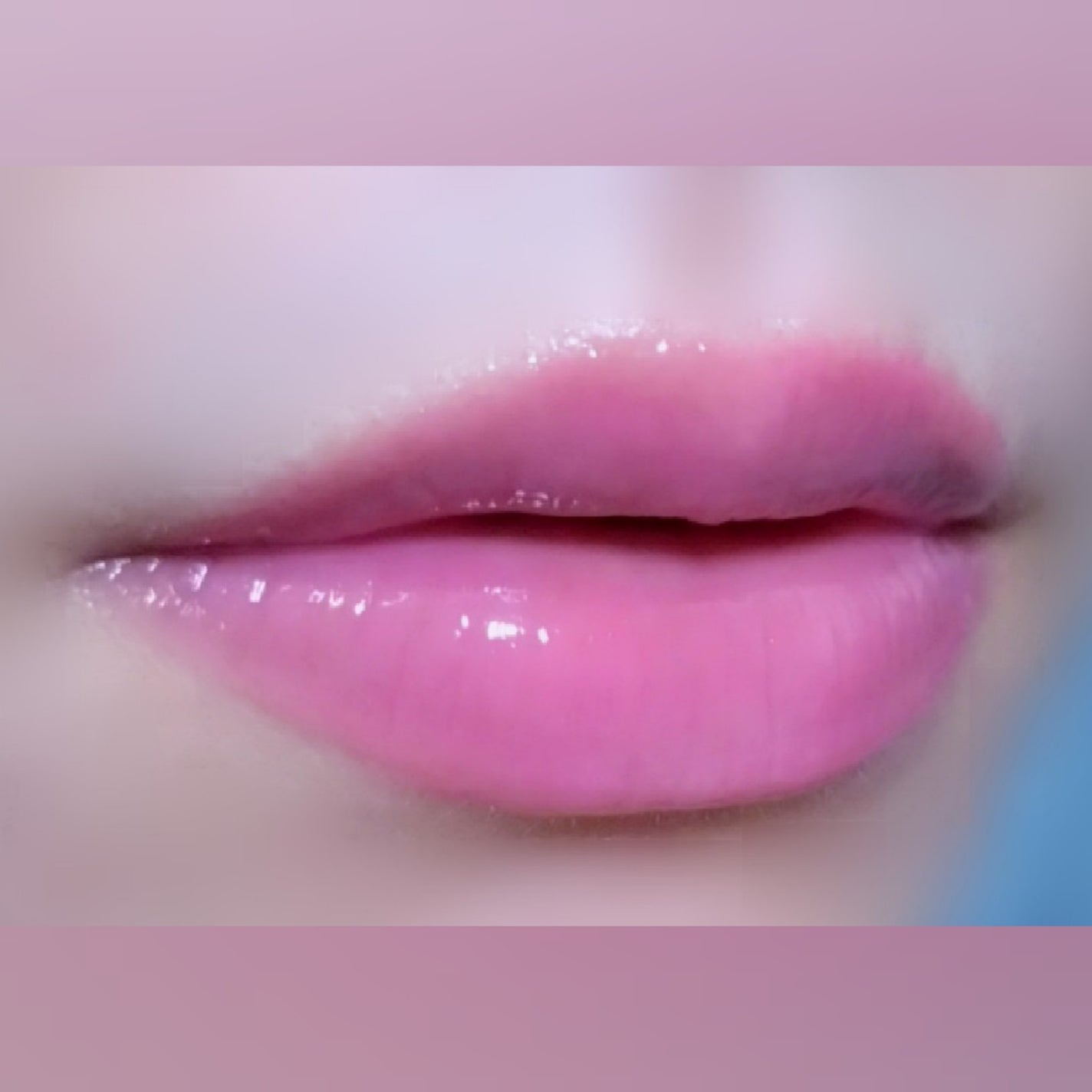 ロウグロウジェルティント/hince/リップティントを使ったクチコミ(4枚目)