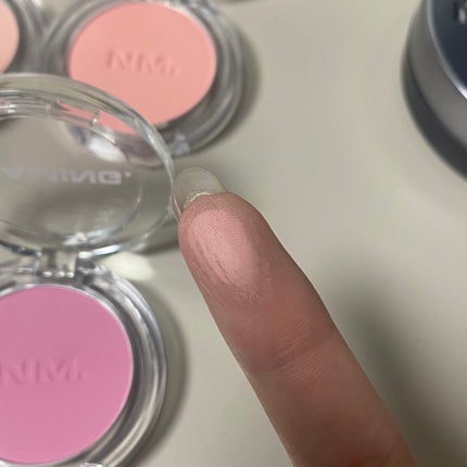 ネーミング ゼログラビティ カバーフィットクッション/NAMING./クッションファンデーションを使ったクチコミ(3枚目)