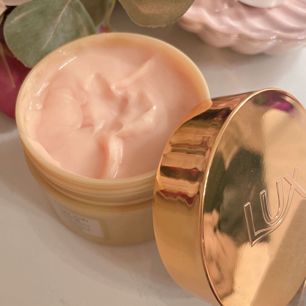 スーパーリッチシャイン ダメージリペア リッチ補修ヘアマスク/LUX/ヘアマスク・ヘアパックを使ったクチコミ(3枚目)