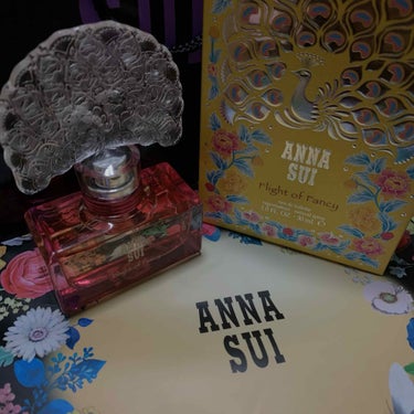 フライト オブ ファンシー オーデ トワレ/ANNA SUI/香水(レディース)を使ったクチコミ（1枚目）