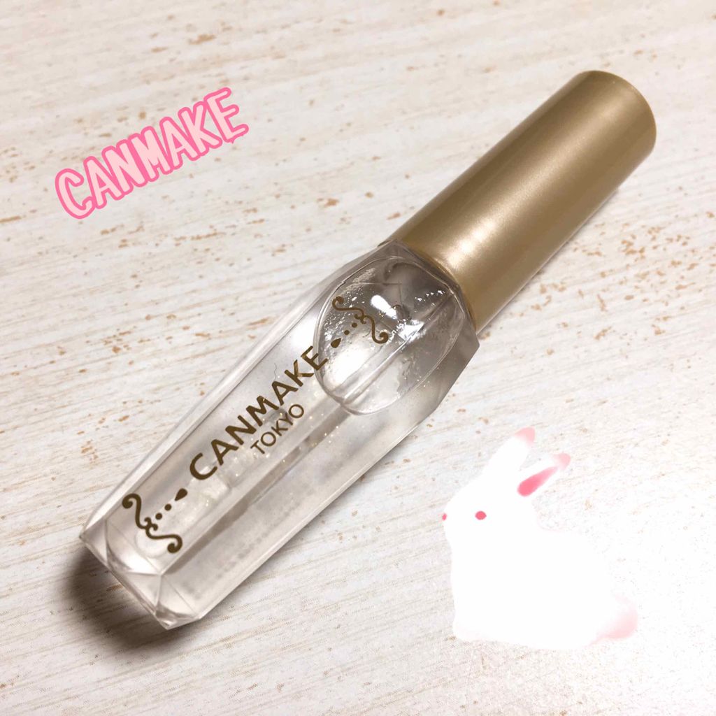 ポアレスクリアプライマー/キャンメイク/化粧下地を使ったクチコミ(1枚目)