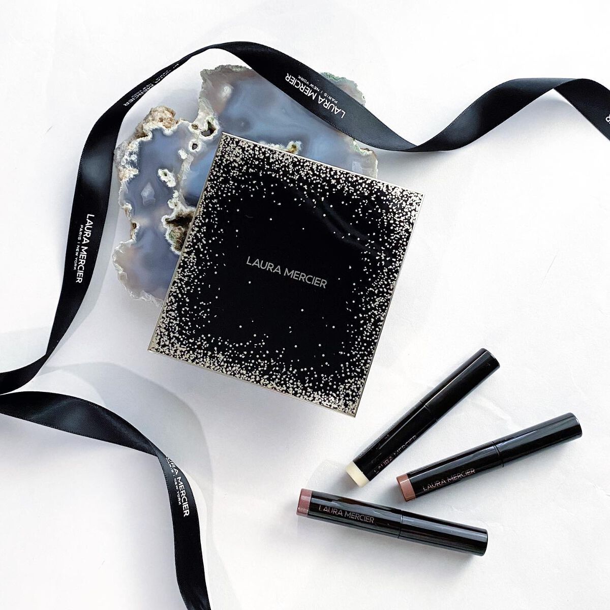 ファースト ボール チーク パレット/ローラ メルシエ/パウダーチークを使ったクチコミ（1枚目）