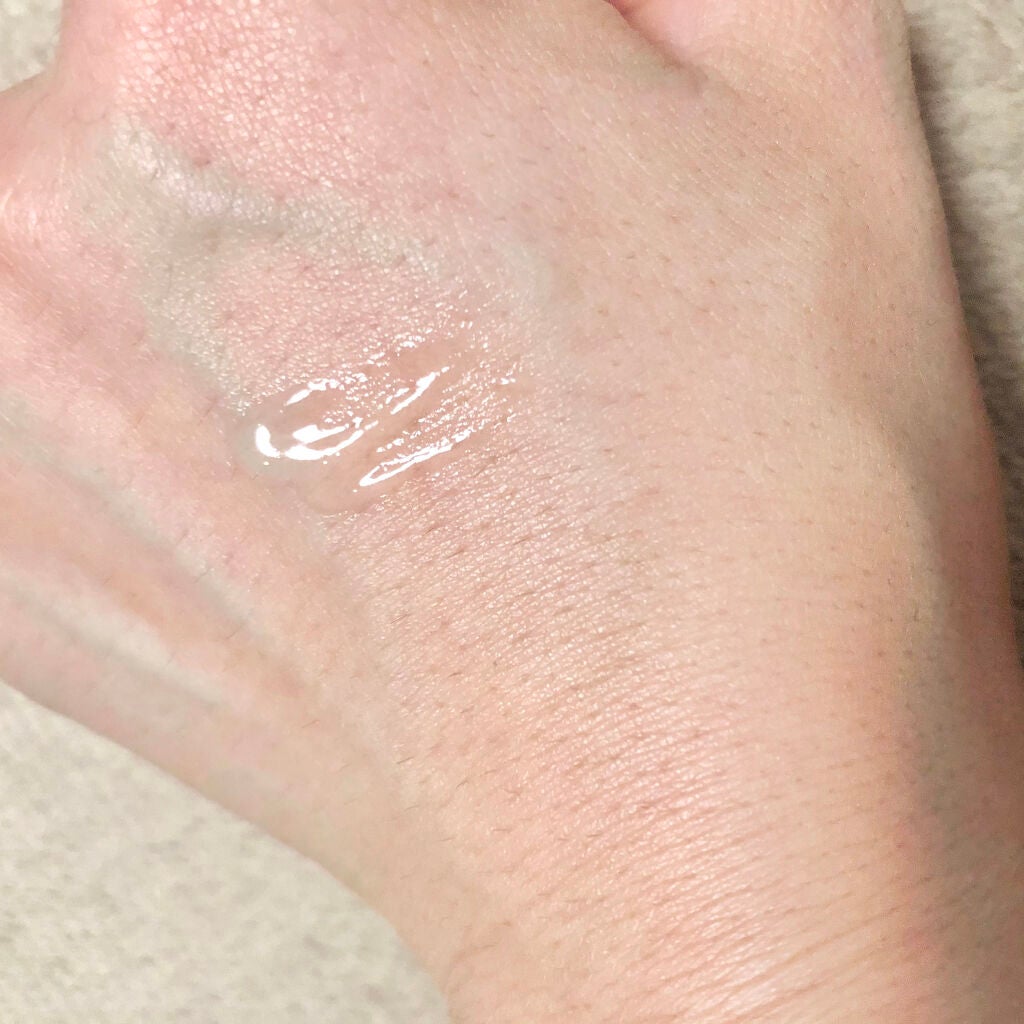 ポアレスクリアプライマー/キャンメイク/化粧下地を使ったクチコミ(4枚目)