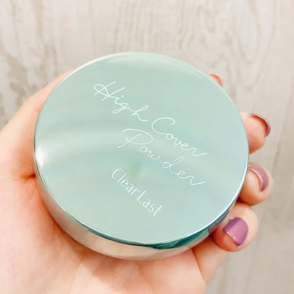 クリアラスト フェイスパウダー N 薬用オークル/クリアラスト/プレストパウダーを使ったクチコミ(6枚目)