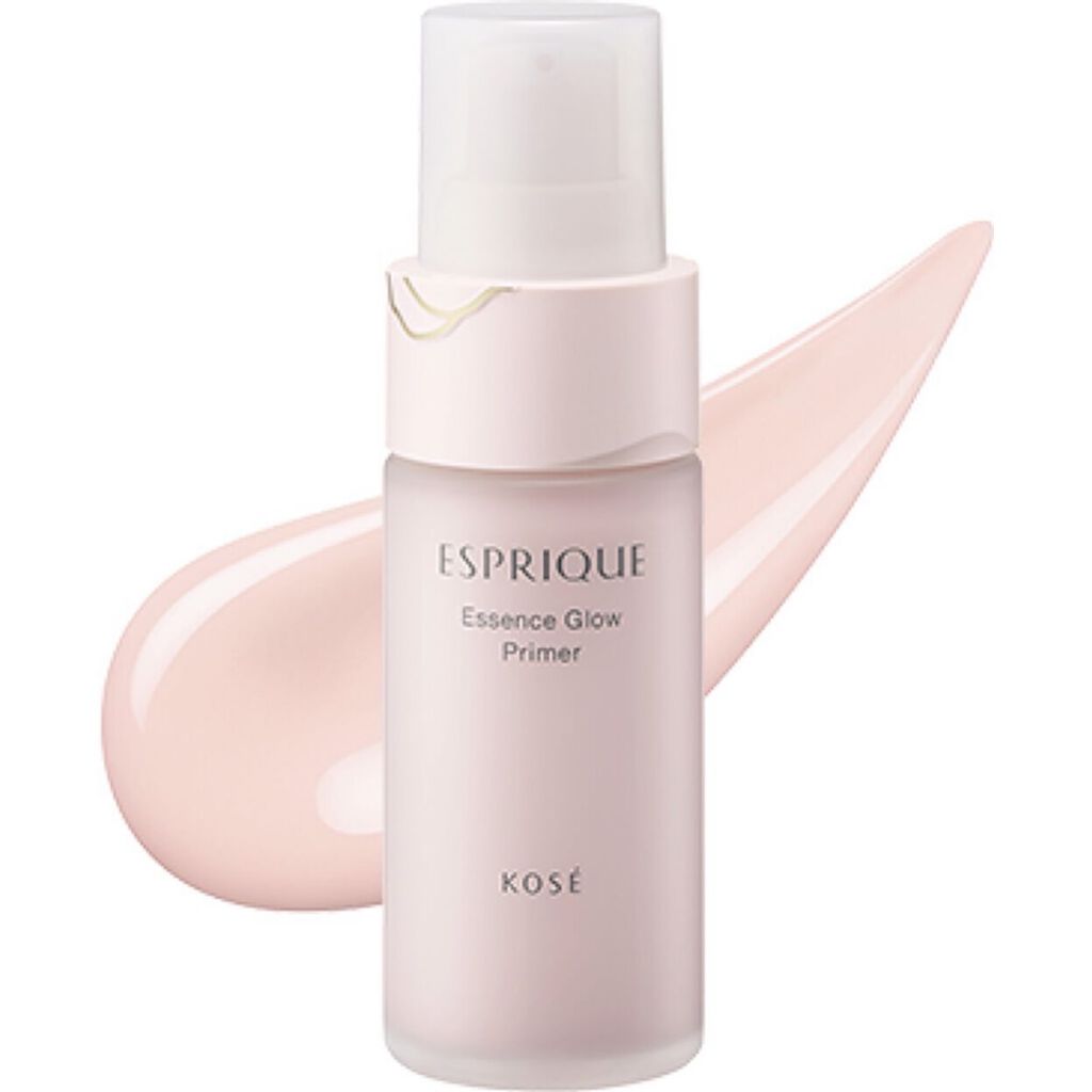 エッセンス グロウ プライマー/ESPRIQUE/化粧下地を使ったクチコミ（1枚目）