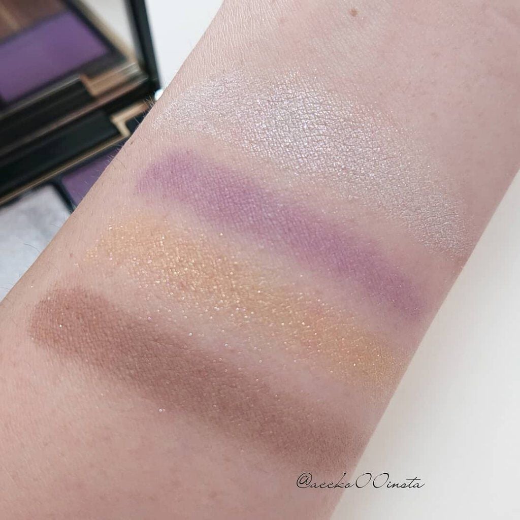 デザイニング カラー アイズ/SUQQU/アイシャドウパレットを使ったクチコミ(4枚目)