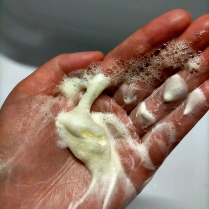 クリアパウダーウォッシュ /CLAYPATHY/洗顔パウダーを使ったクチコミ(5枚目)