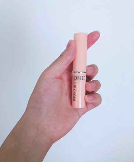 DHC 薬用リップクリーム/DHC/リップクリームを使ったクチコミ(2枚目)