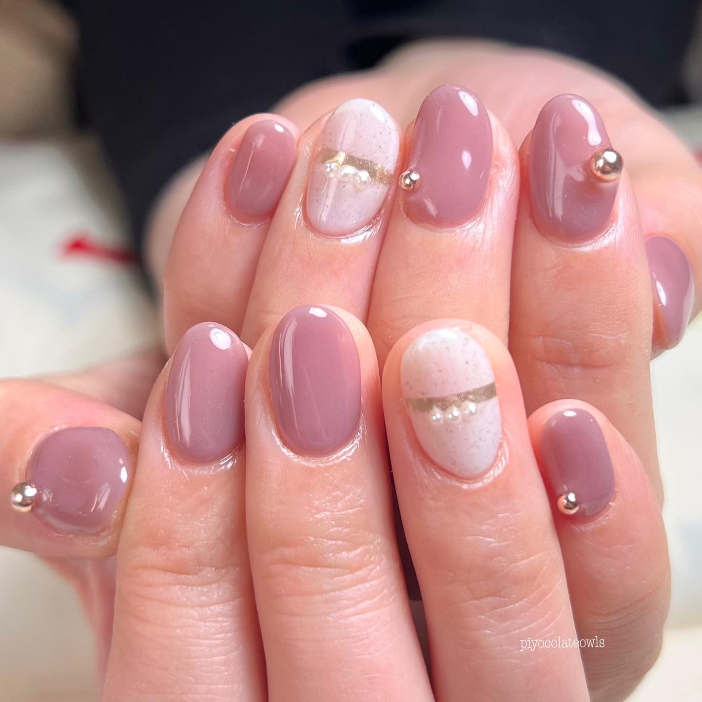 #カラフルネイル,#個性的ネイル,#個性派ネイル,#シンプルネイル,#オフィスネイルのネイルデザイン