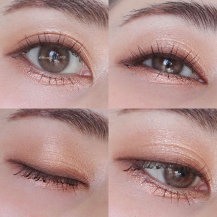 ハート プレイカラーアイズ/ETUDE/アイシャドウパレットを使ったクチコミ(4枚目)