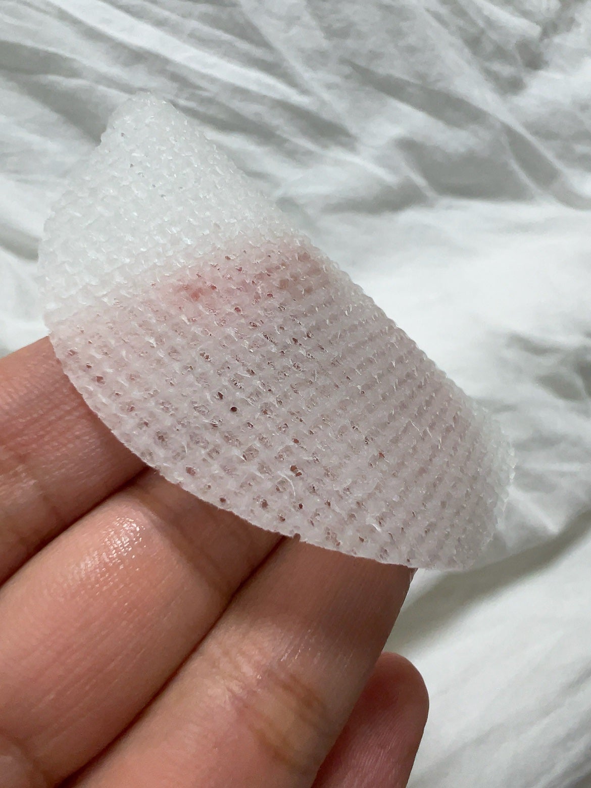 ダーマテカバイオームカーミングパッド/THE A'VVE/トナーパッドを使ったクチコミ(5枚目)