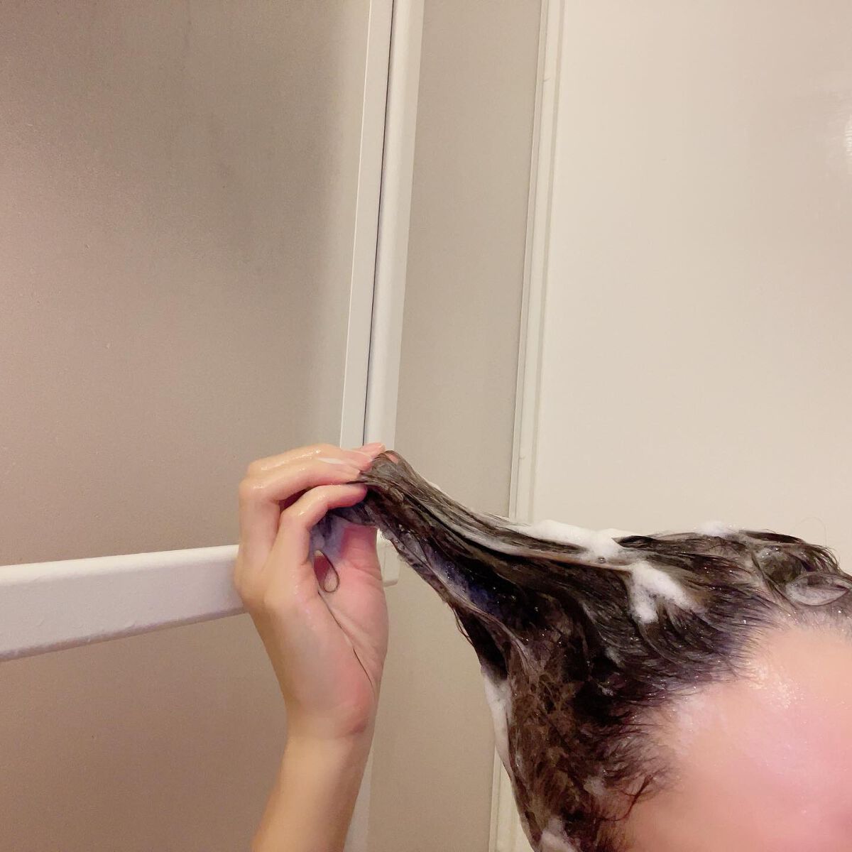 フラビア シャンプー/トリートメント/フォーマルクライン/シャンプー・コンディショナーを使ったクチコミ(4枚目)